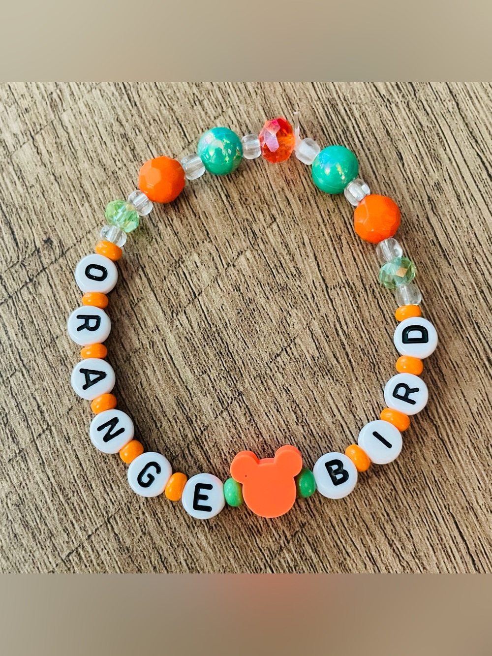Walt Disney World Bracelet